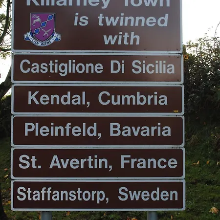 Bed and Breakfast Ardree House