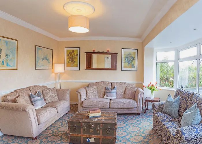 Alojamento de Acomodação e Pequeno-almoço Ardree House