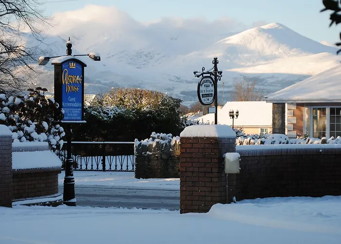 Frühstückspension Ardree House