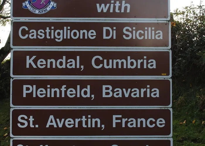 Bed & Breakfast Ardree House