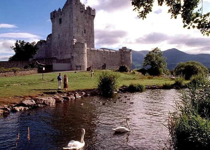 Alojamento de Acomodação e Pequeno-almoço Ardree House