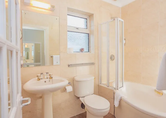 Ardree House Alojamento de Acomodação e Pequeno-almoço Killarney