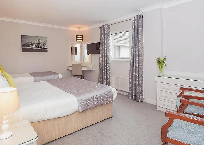 Bed & Breakfast Ardree House