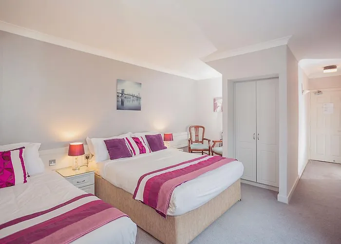 Couette-café Ardree House Killarney