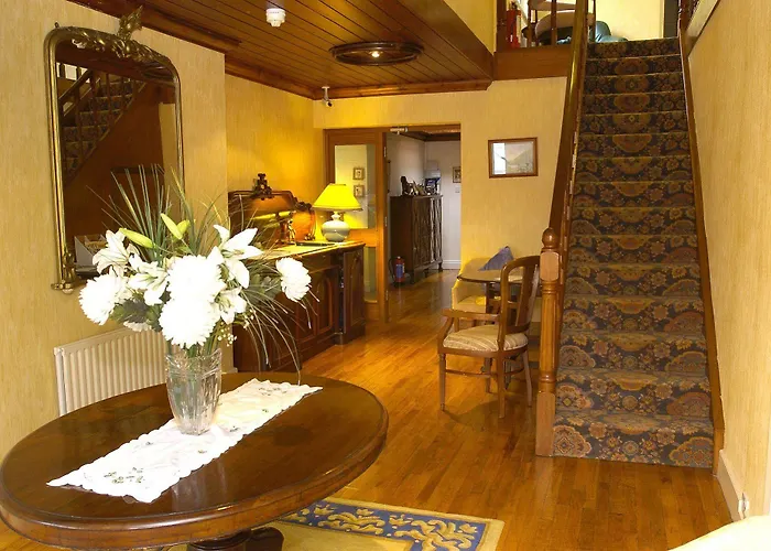 Couette-café Ardree House