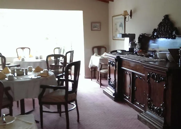 Ardree House Couette-café Killarney